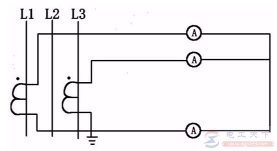 电流互感器的几种接线方法，经典实例值得收藏