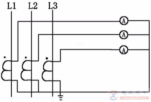 电流互感器的几种接线方法，经典实例值得收藏