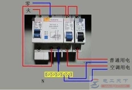 户内漏电整栋楼都跳闸怎么回事？