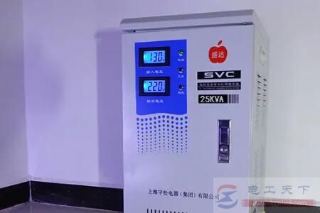 稳压器分为哪些类型