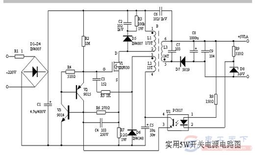 AC/DC转换器是什么设备