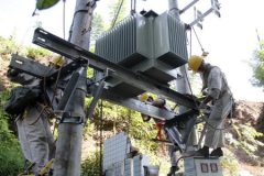 安装电力变压器时的11条注意事项