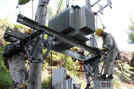 安装电力变压器时的11条注意事项