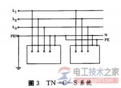 低压电力网的中性线是什么