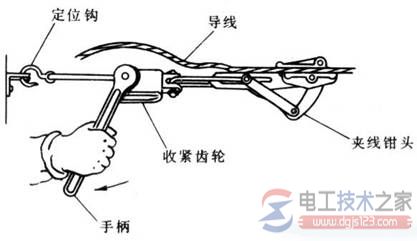 电工常用工具验电器,钢丝钳,电烙铁等使用方法