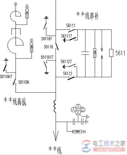 无功补偿来源与电压调节设备原理详解 无功补偿来源与电压调节设备原理详解