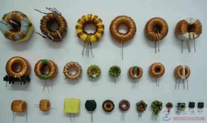 电感小知识:电感起源及电感作用说明 电感小知识:电感起源及电感作用说明