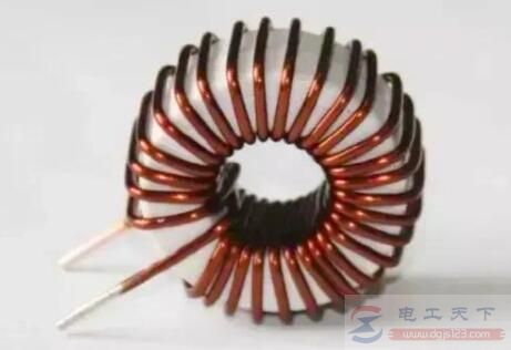电感是怎么产生的，电感的组成有哪些