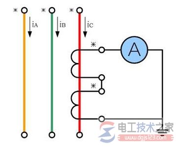 电流互感器接线图大全，互感器接线不求人