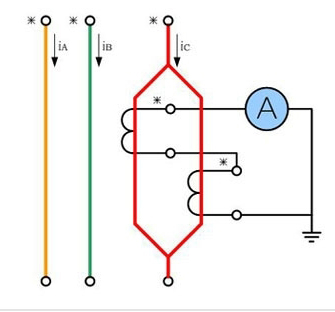电流互感器接线图大全，互感器接线不求人