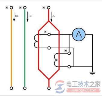 电流互感器接线图大全，互感器接线不求人