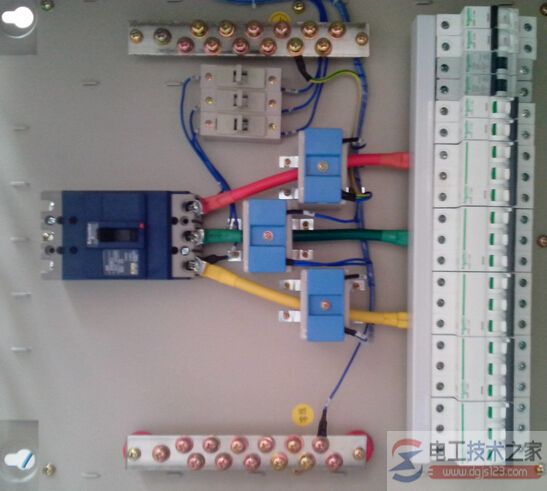 配电箱怎么重复接地,配电箱重复接地做法 配电箱怎么重复接地,配电箱重复接地做法