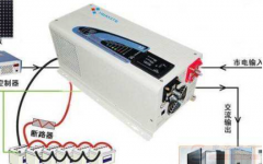 逆变器的作用，逆变器的主要特点