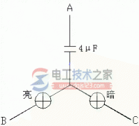 三相交流电相序怎么检测，三相交流电的相序检测方法