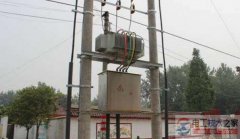 配电变压器容量的计算方法