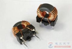 共模电感制作注意事项