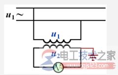 仪用互感器分类及使用注意事项