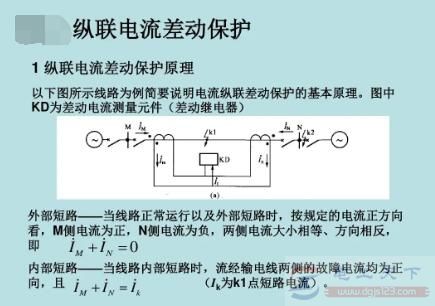 差动保护出现不平衡电流怎么办