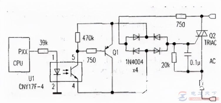 用光电耦合器隔离驱动电路的具体要求