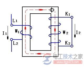 电压与电流互感器原理与区别