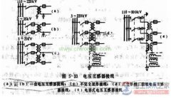 电压互感器接线图详细说明