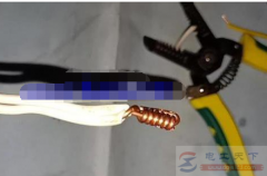 多条电线并接在一个端子上是否安全