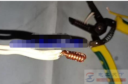 多条电线并接在一个端子上是否安全 多条电线并接在一个端子上是否安全