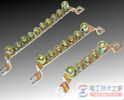 多条电线并接在一个端子上是否安全 多条电线并接在一个端子上是否安全