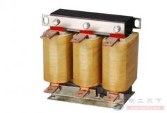 进线电抗器的主要特点