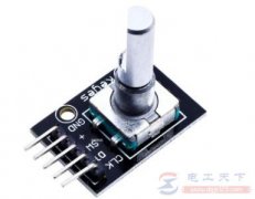 编码器模块怎么使用?