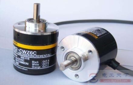 编码器电压的正常值是多少