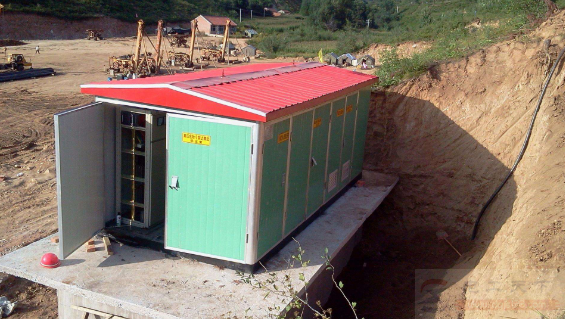 箱式变压器的日常巡视项目