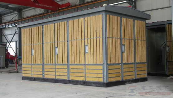 箱式变压器的七个主要特点 箱式变压器的七个主要特点