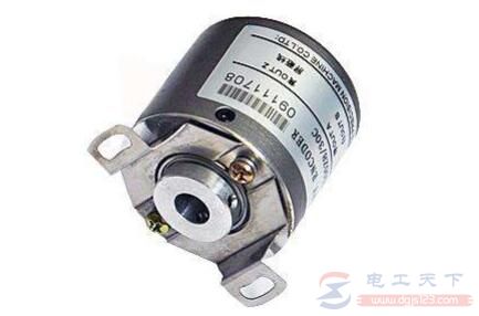 编码器如何校正机械零位？