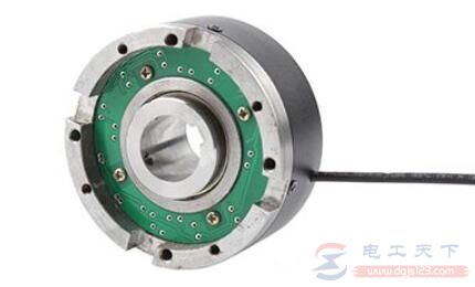 编码器如何校正机械零位？