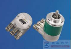 编码器如何校正机械零位？