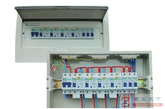 220v配电箱的接线口诀，家装配电箱接线的注意事项