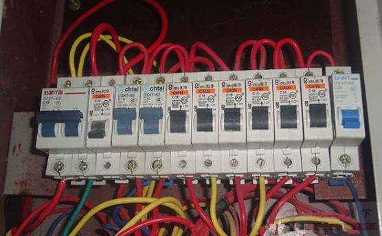 220v配电箱的接线口诀，家装配电箱接线的注意事项