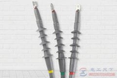 10kv电缆终端头对地距离多少合适？