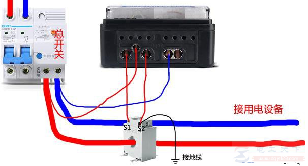 电表5(60)A参数含义是什么