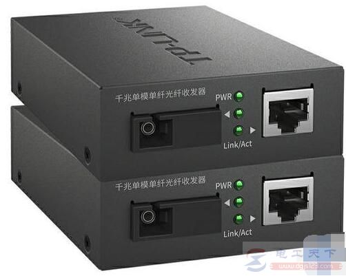 如何区分光纤收发器单模和双模 如何区分光纤收发器单模和双模