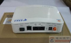 电信光猫在网络中的作用是什么