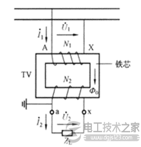 互感器是什么，电流互感器与电压互感器的小知识