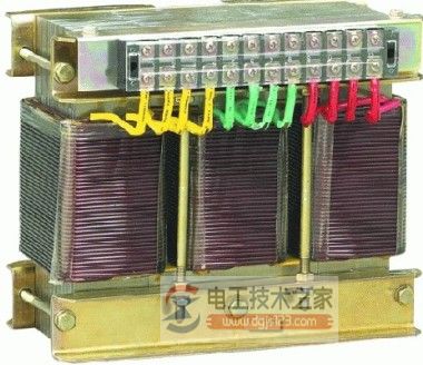 变压器线圈的结构特点