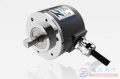 编码器怎么计数?