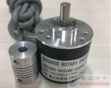 不同编码器的优缺点，编码器的选型注意事项