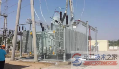 变电站一次主设备有哪些？