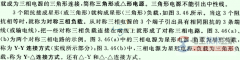 三相电压源与负载的连接方式图解