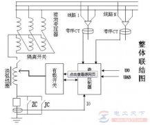 怎么倒换消弧线圈的分头？