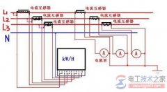 电度表互感器安装方法与互感器的安装要求【图】